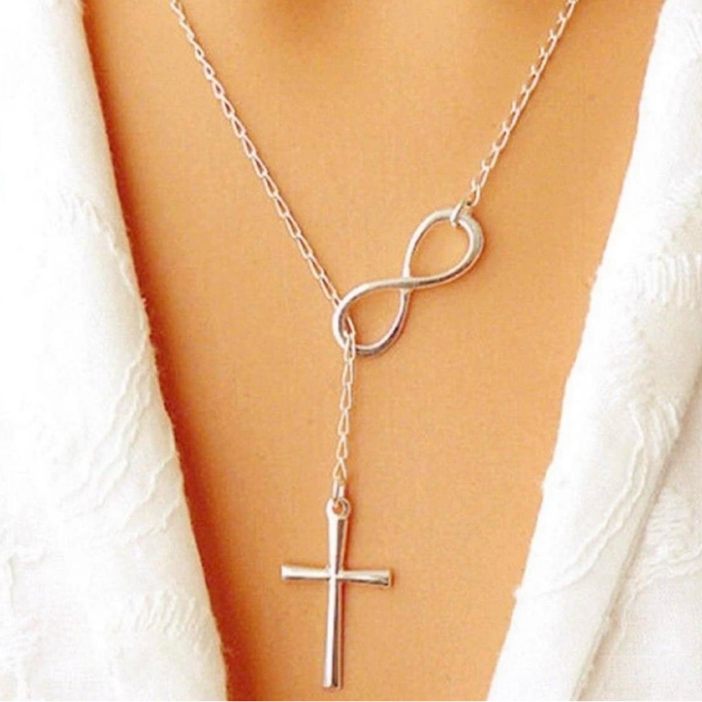 Fashion Cross Necklace